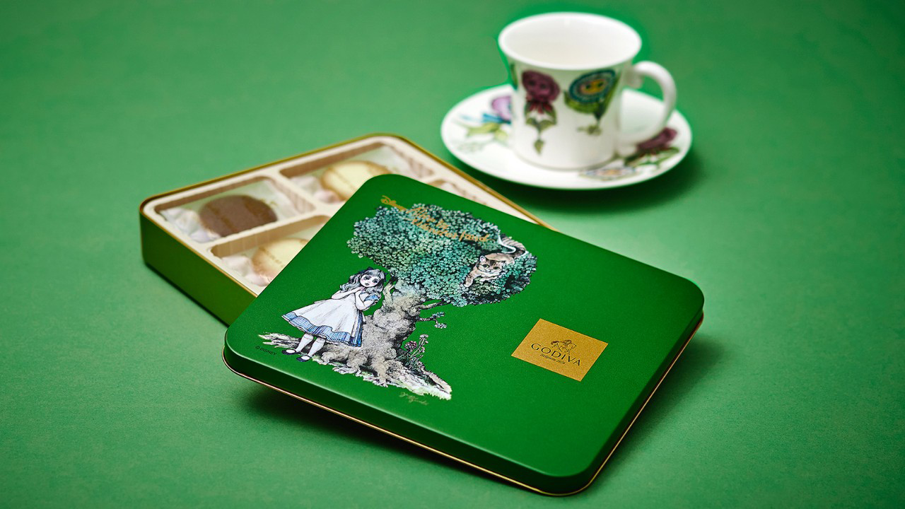 Disney ARTIST COLLECTION by YUKO HIGUCHI『ふしぎの国のアリス 