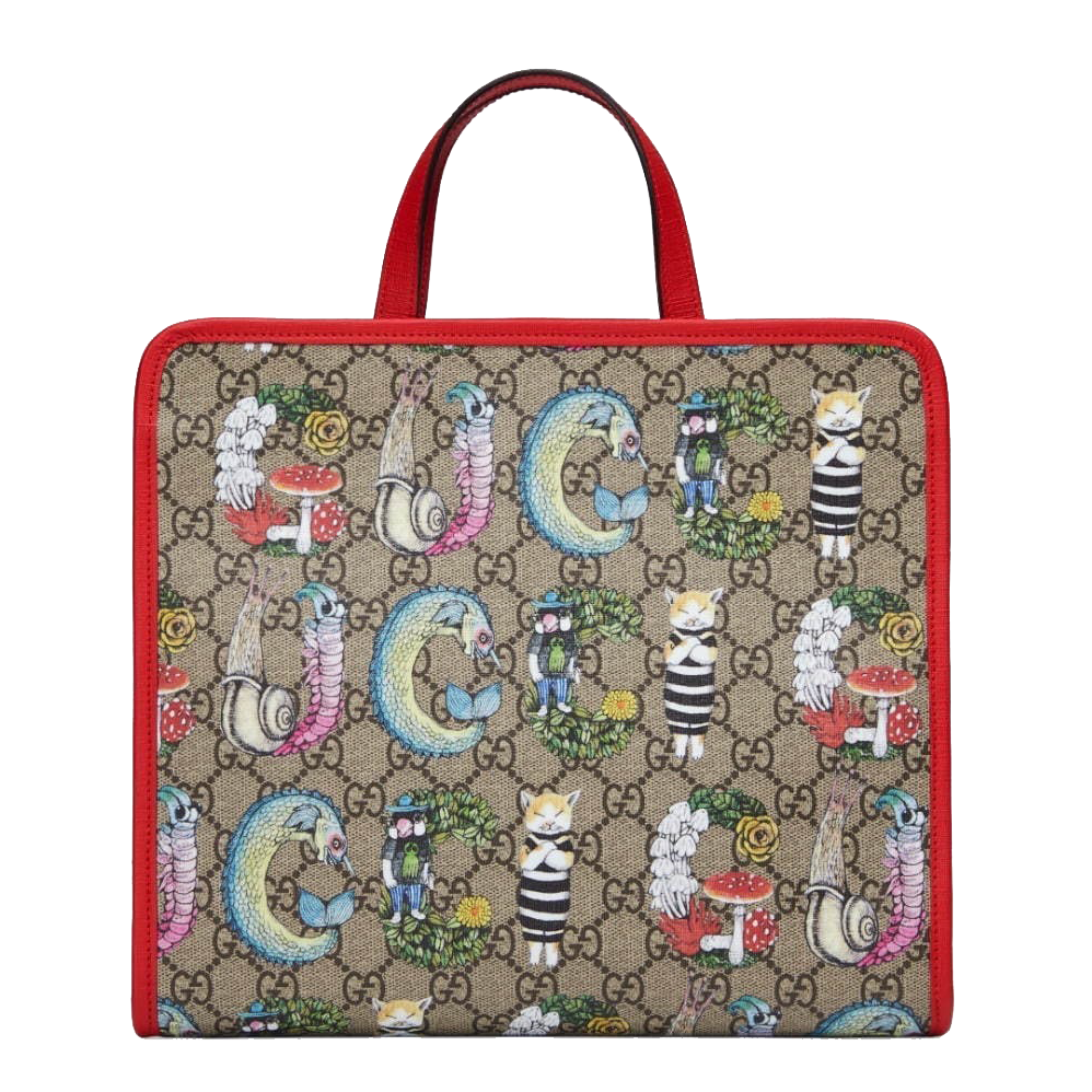 GUCCI「ヒグチユウコ チルドレンズ コレクション」｜ヒグチユウコ  