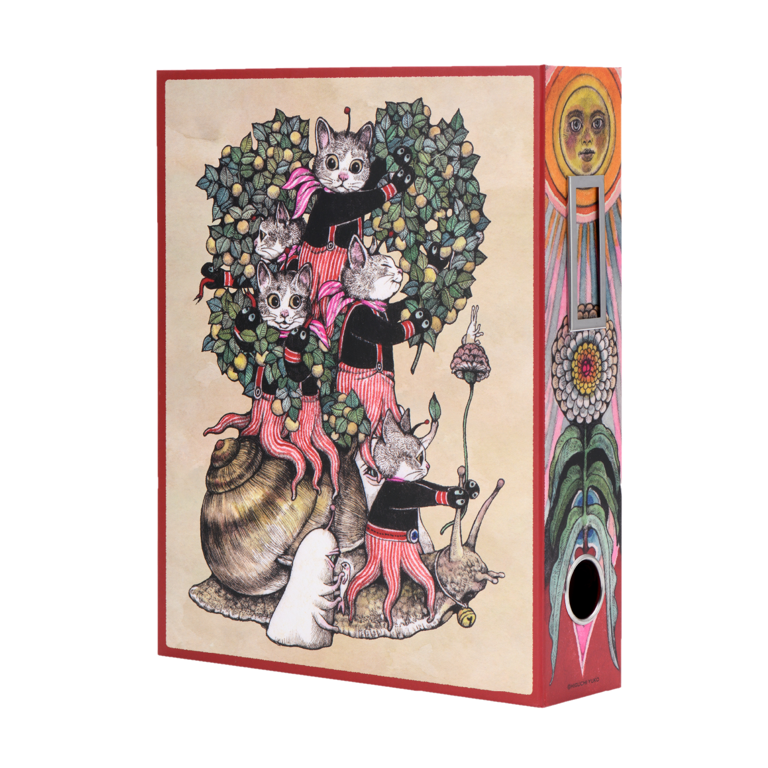 ホルベイン「ARTIST Collaboration HIGUCHI YUKO×HOLBEIN ヒグチユウコ  