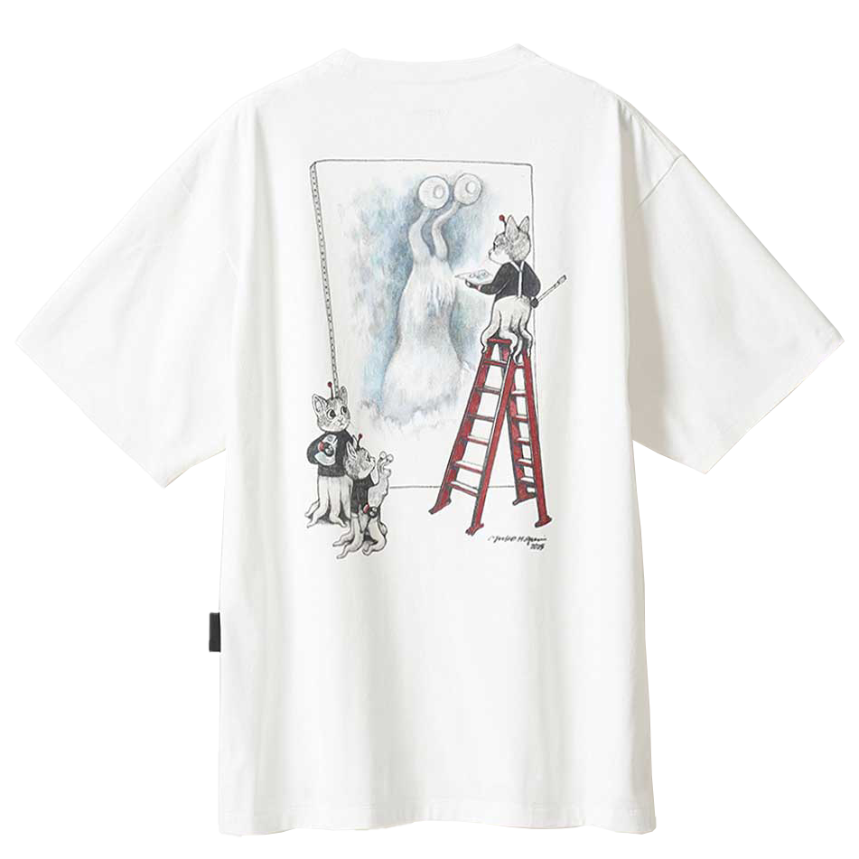 graniph『ウルトラQ』コラボレーション商品｜ヒグチユウコ Higuchi 