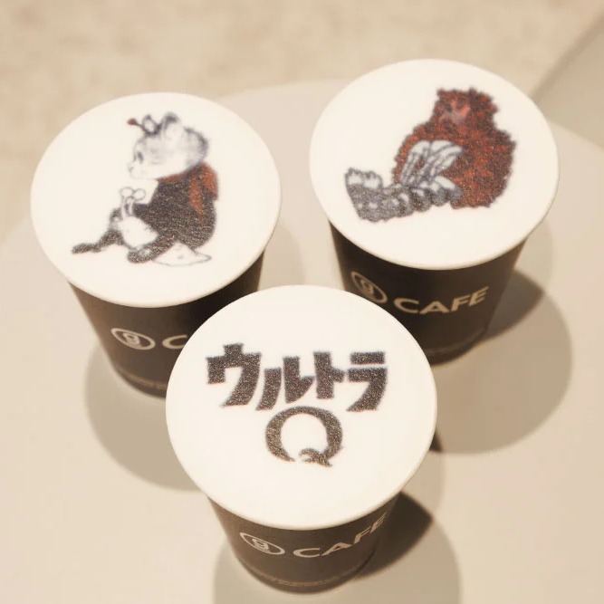 graniph『ウルトラQ』コラボレーション商品｜ヒグチユウコ Higuchi 