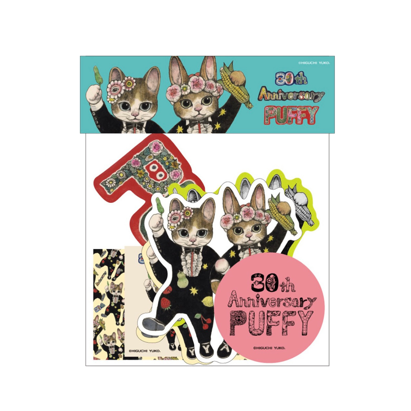 PUFFY 30th Anniversary Live「One Night “Birthday” Carnival